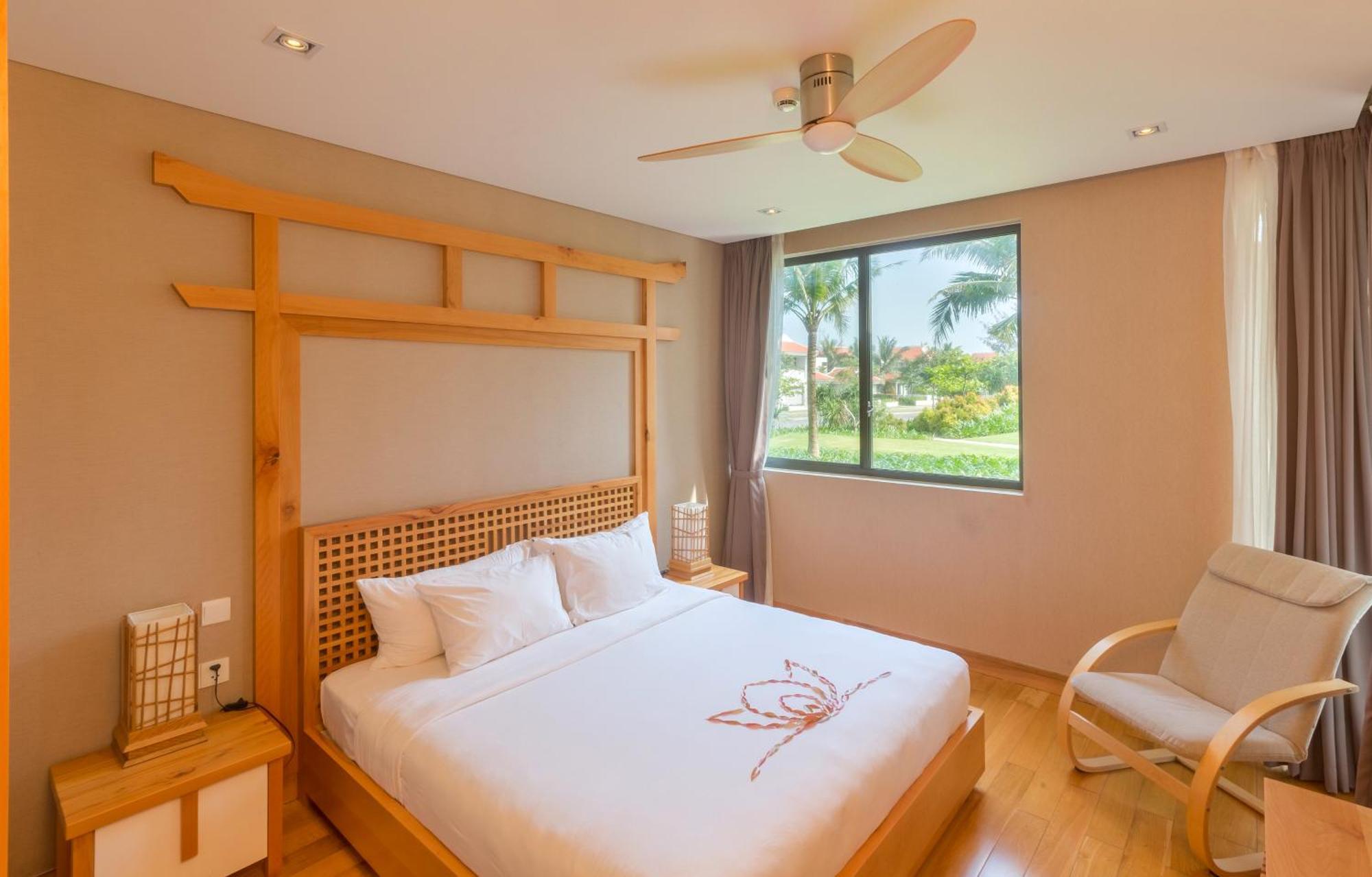 Maha Mangala Zen Garden & Residence Da Nang Exterior foto