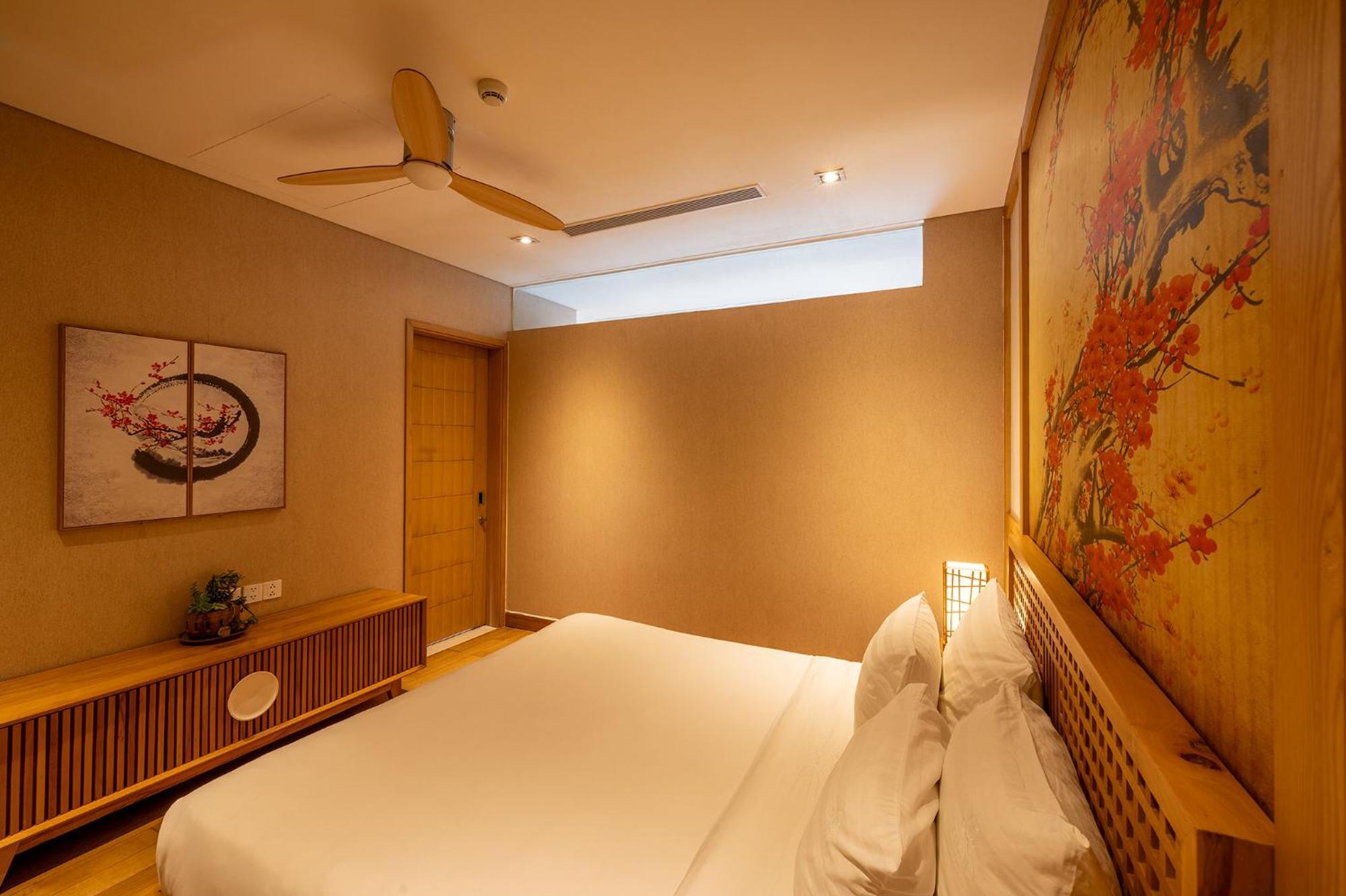 Maha Mangala Zen Garden & Residence Da Nang Exterior foto