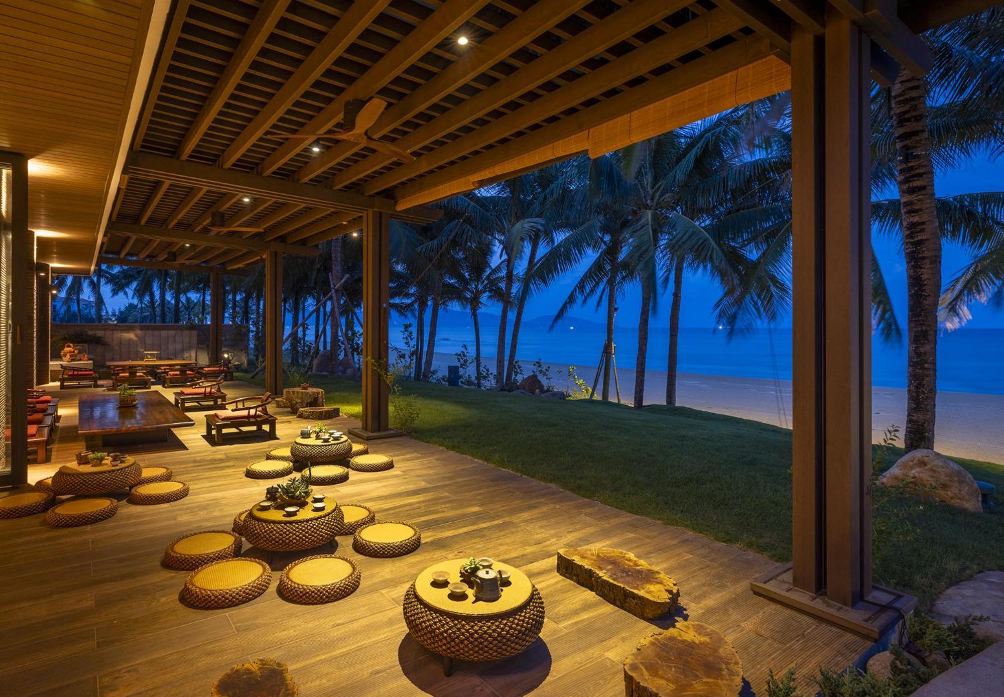 Maha Mangala Zen Garden & Residence Da Nang Exterior foto