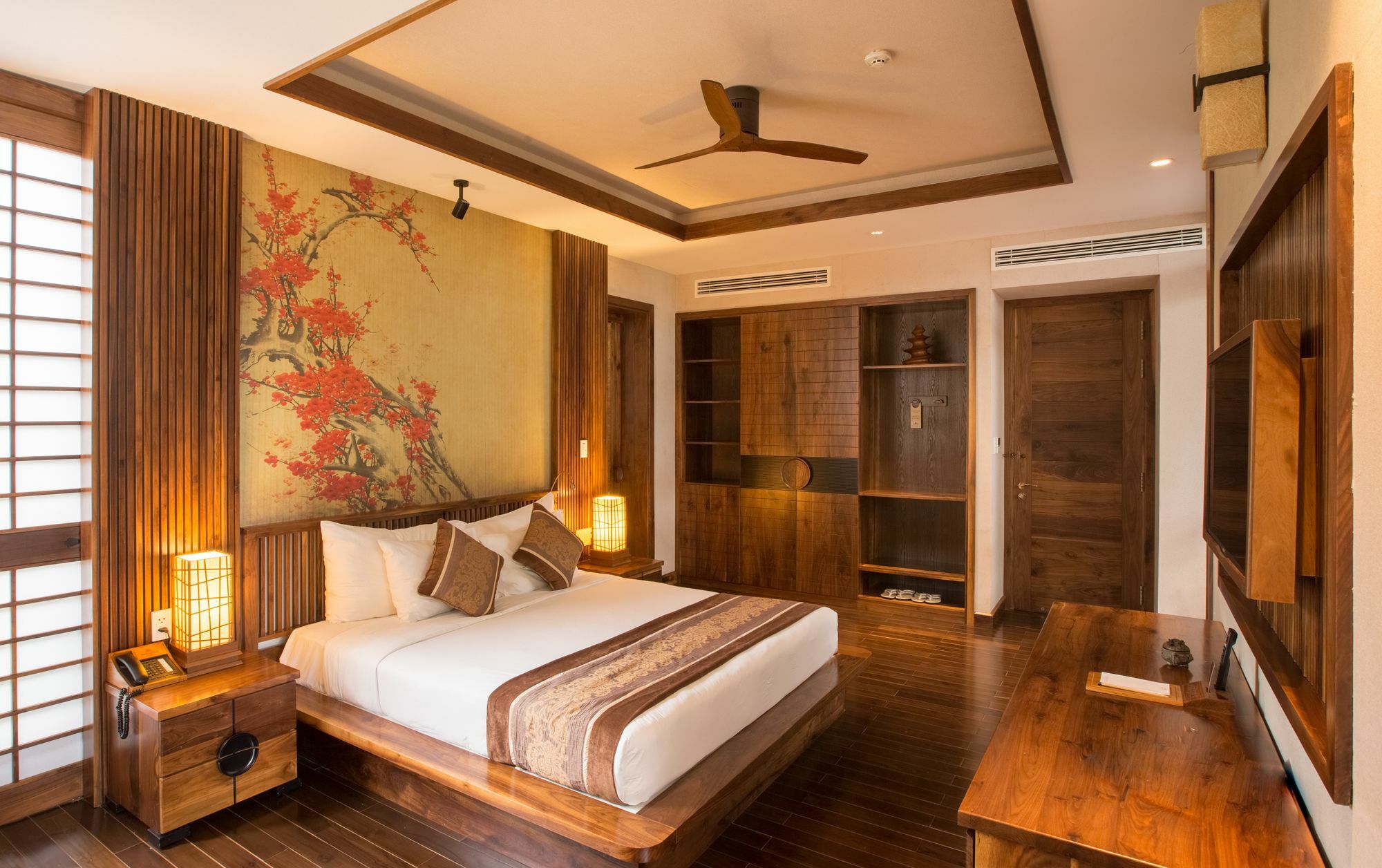 Maha Mangala Zen Garden & Residence Da Nang Exterior foto
