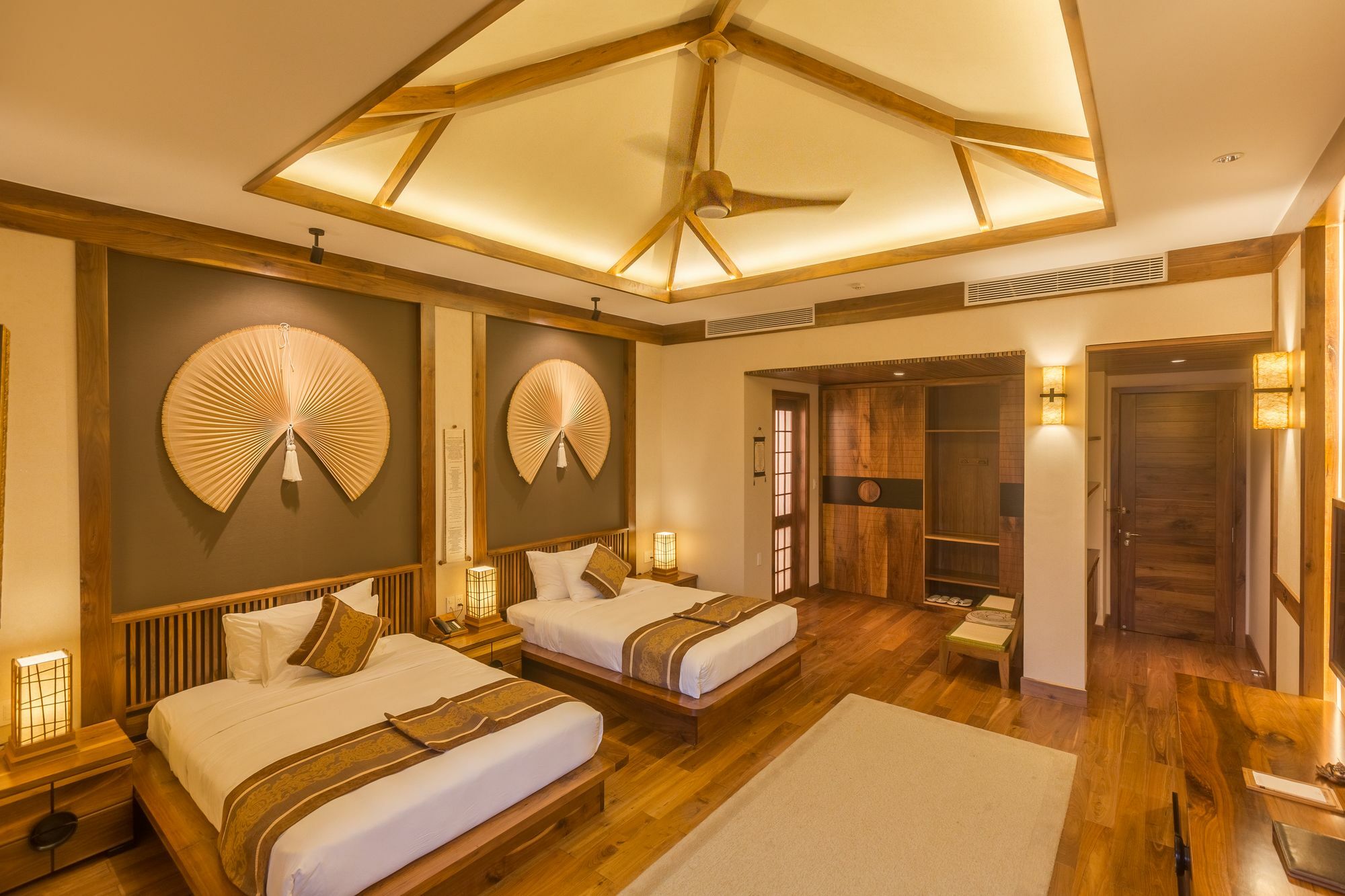 Maha Mangala Zen Garden & Residence Da Nang Exterior foto