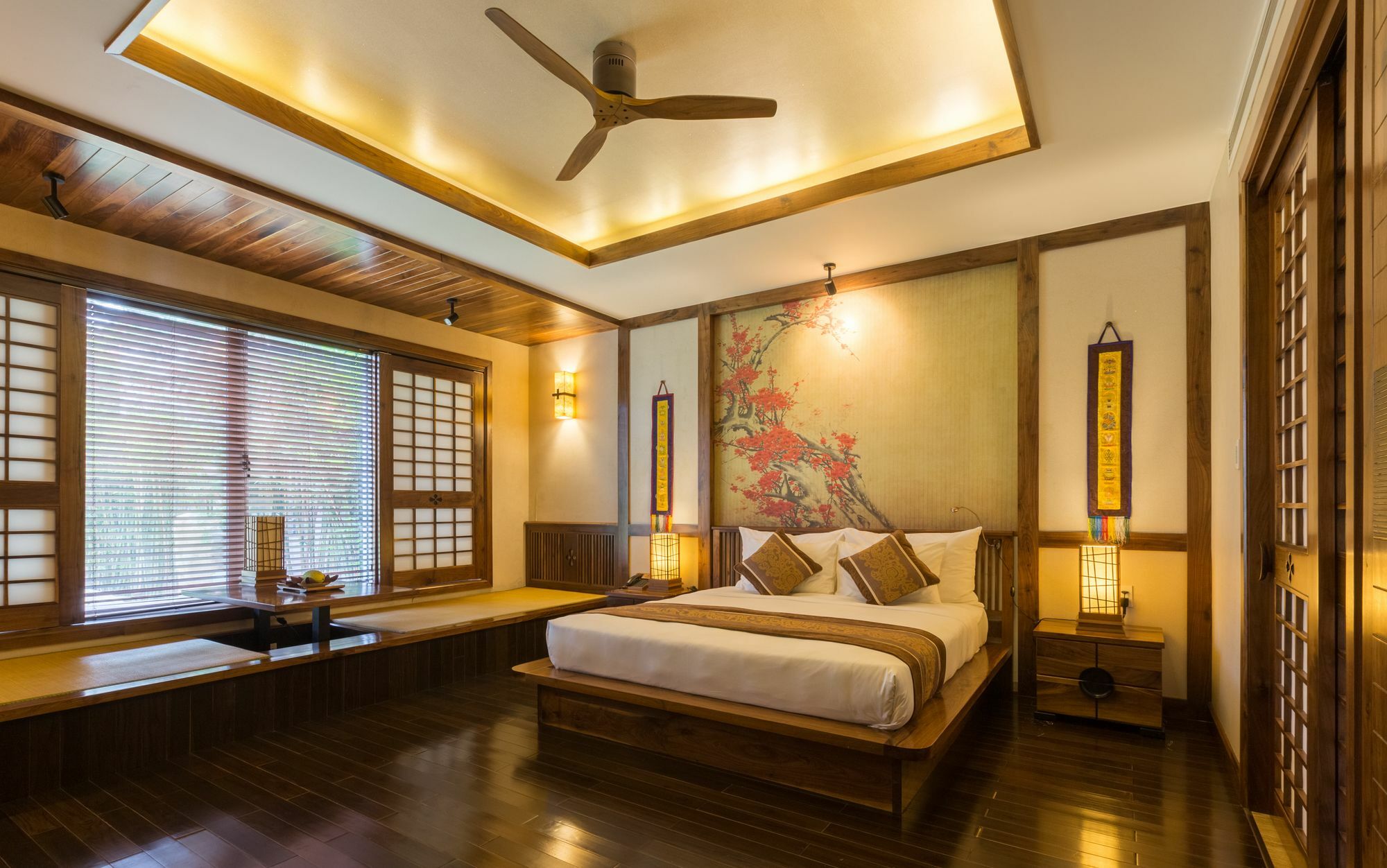 Maha Mangala Zen Garden & Residence Da Nang Exterior foto