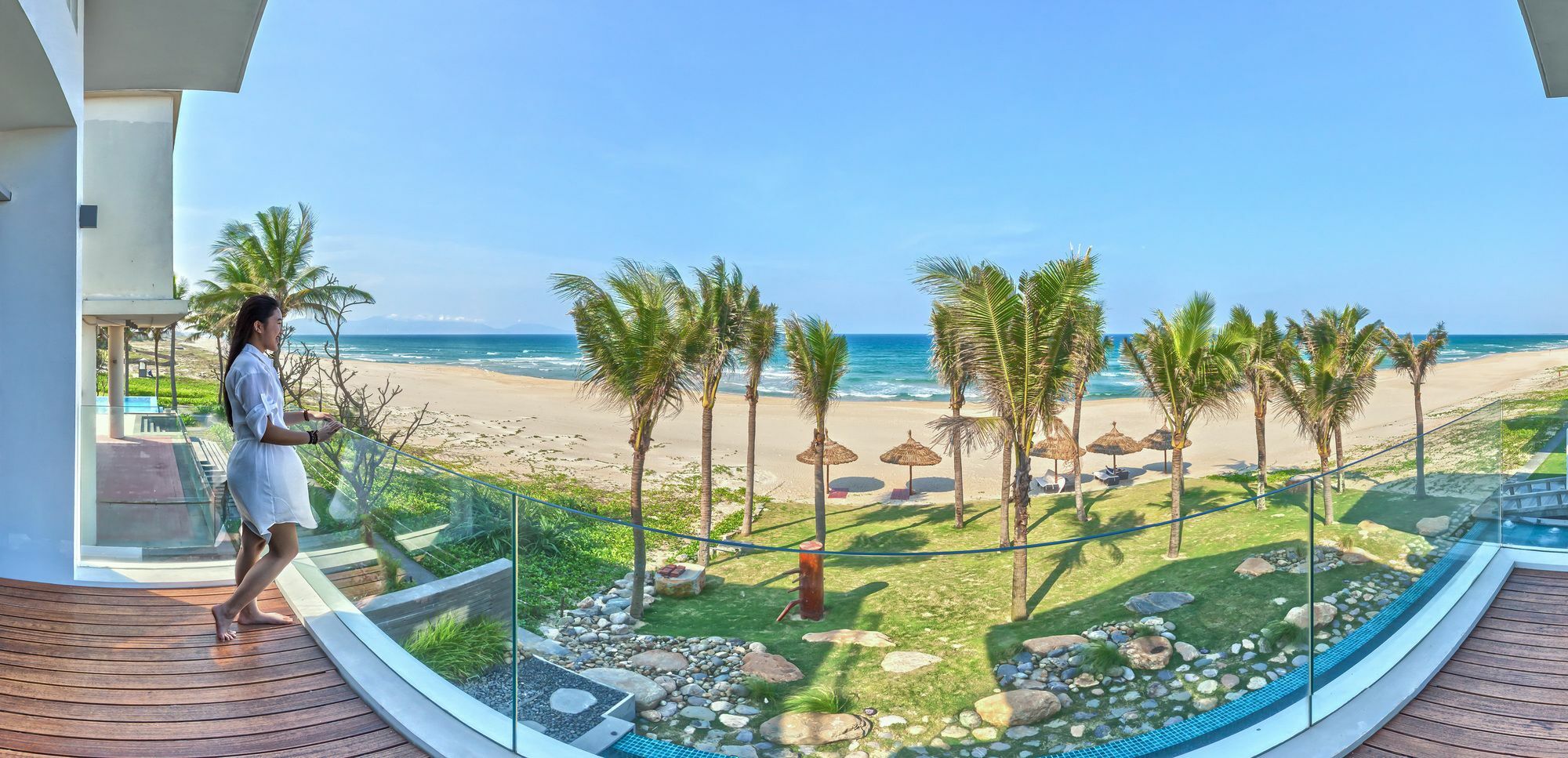 Maha Mangala Zen Garden & Residence Da Nang Exterior foto
