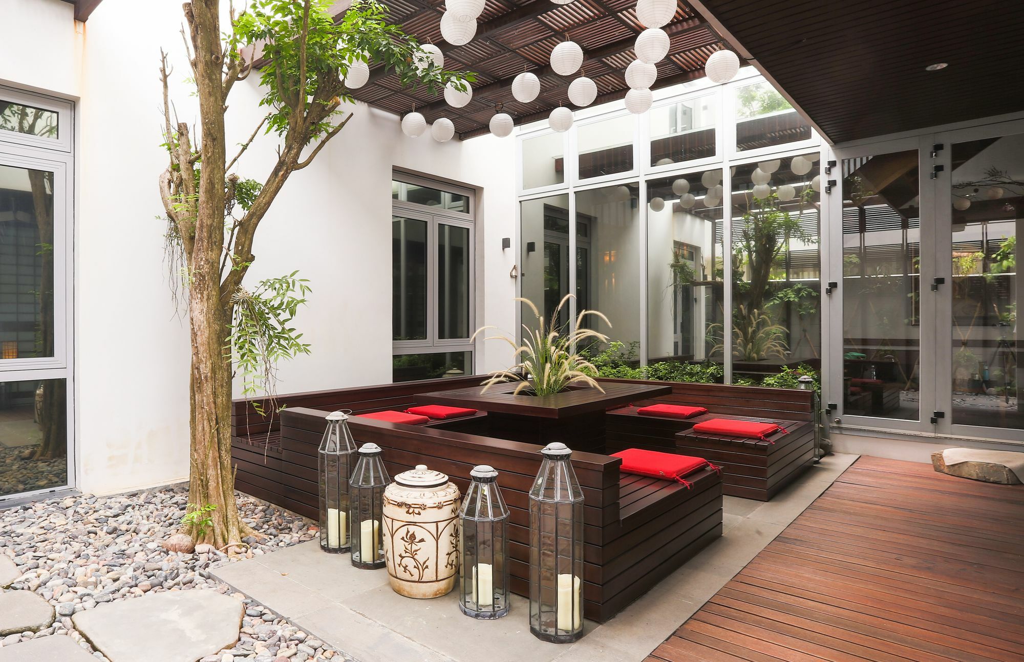 Maha Mangala Zen Garden & Residence Da Nang Exterior foto